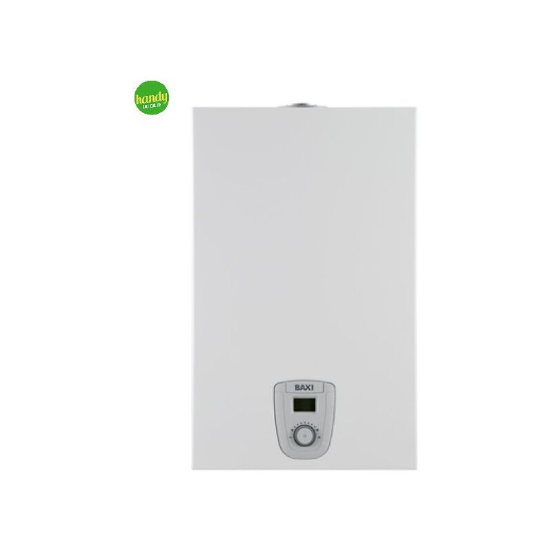 foto del prodotto scaldabagno a gas tiraggio forzato modello acquaprojet blue lt 11 met 19 kw baxi
