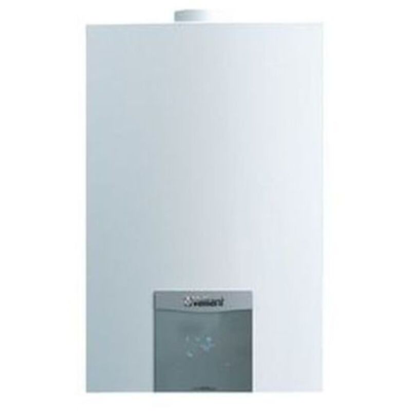 foto del prodotto scaldabagno a gas vaillant turbomag plus low nox 17 lt mag 175 1 5 rt gpl completo di kit scarico fumi novita 