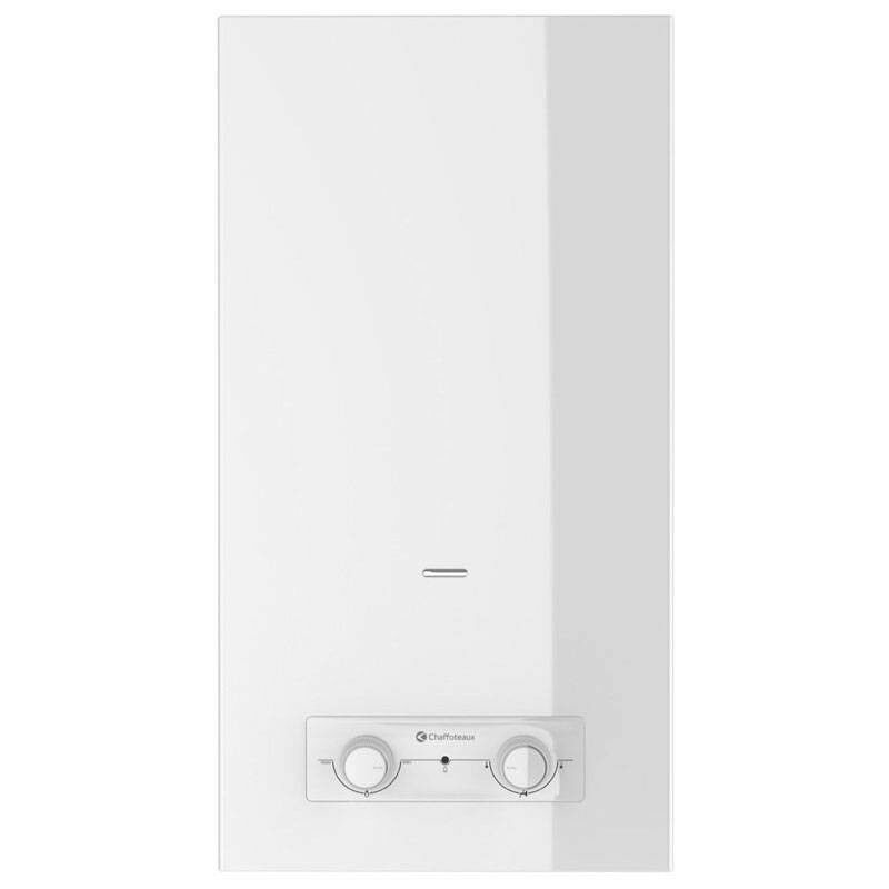 foto del prodotto scaldabagno a metano brd lnx onm 14 litri metano chaffoteaux 3632418