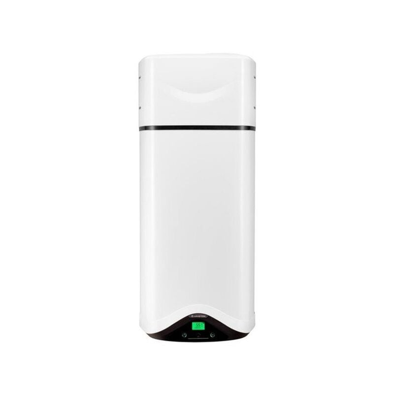 foto del prodotto scaldabagno a pompa di calore ariston nuos evo 150 wh con accumulo