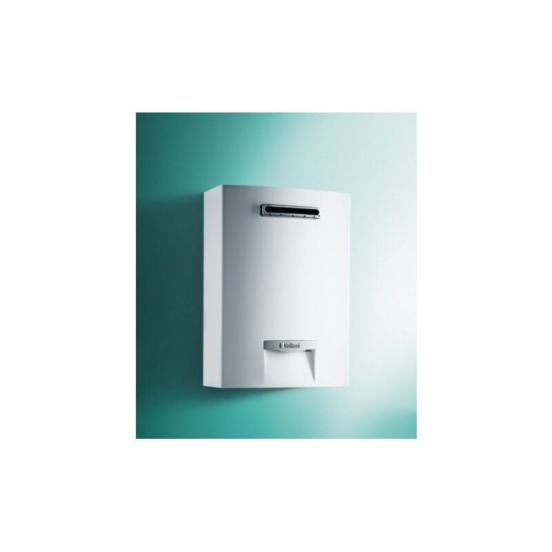foto del prodotto scaldabagno camera stagna gas gpl opalia external 15 litri