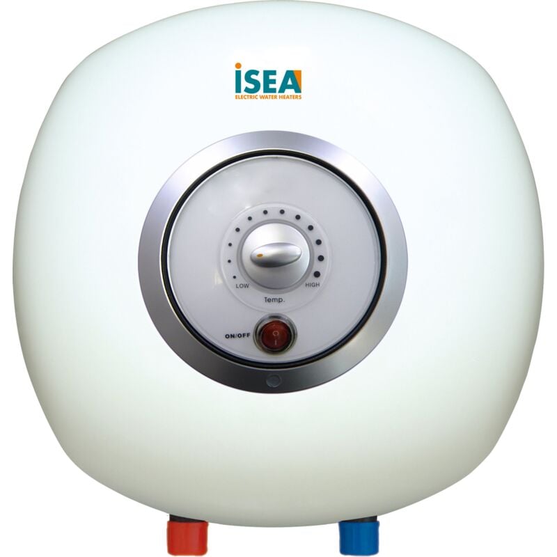 foto del prodotto scaldabagno elettrico 2 anni mini 10 lt sopralavello