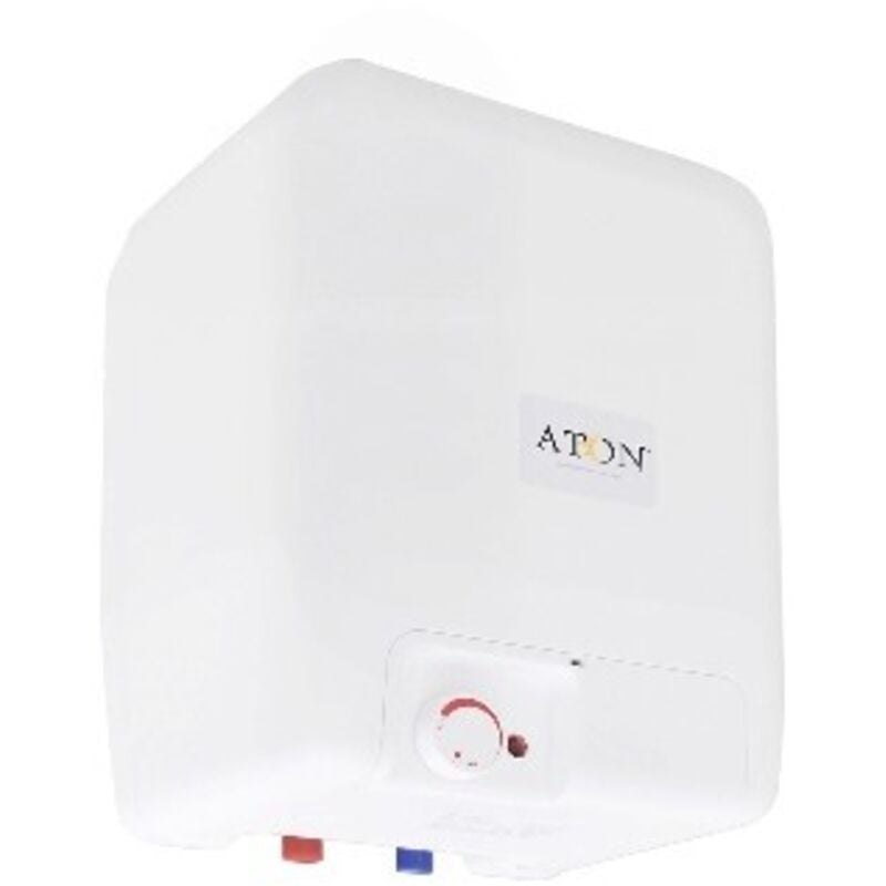 foto del prodotto scaldabagno elettrico aton lt.10 verticale sopralavello anni 5