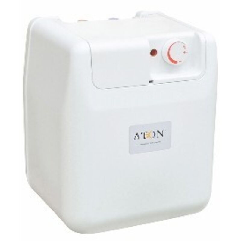 foto del prodotto scaldabagno elettrico aton lt.10 verticale sottolavello anni 2