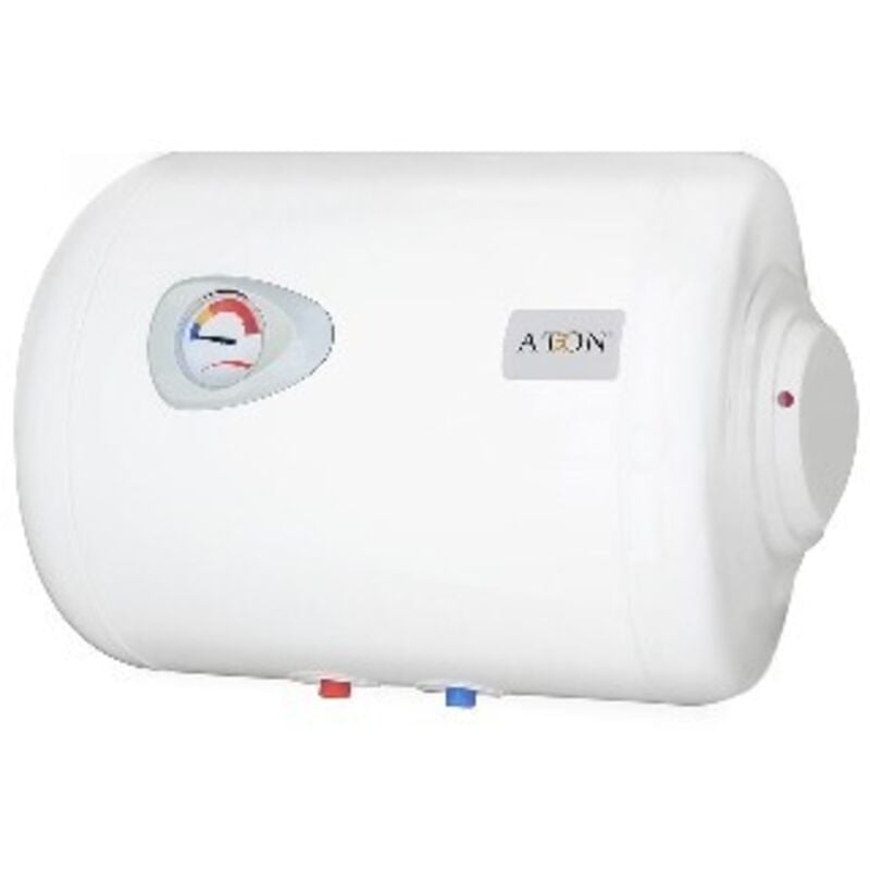 foto del prodotto scaldabagno elettrico aton lt.50 orizzontale anni 2