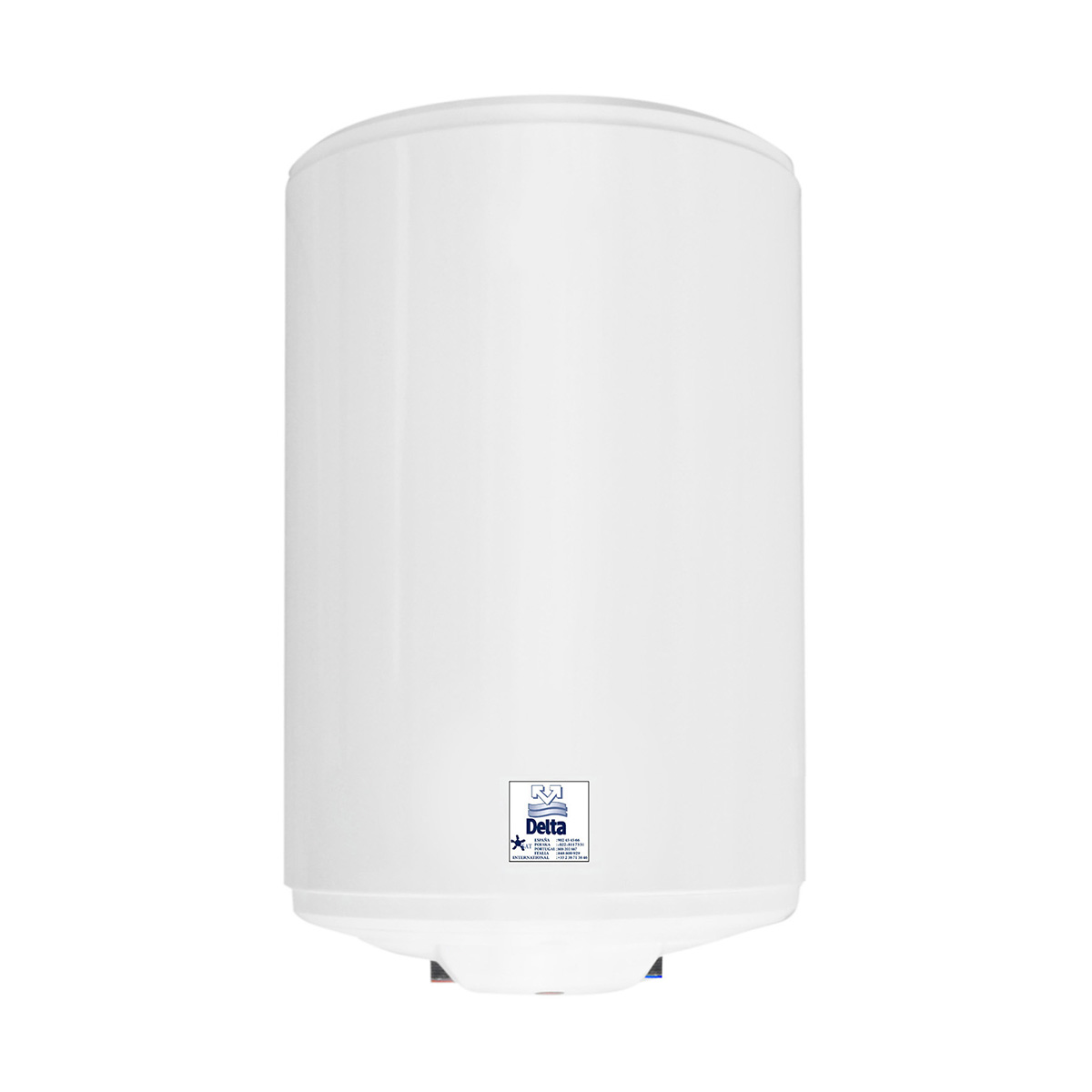 foto del prodotto scaldabagno elettrico delta lt. 30 verticale
