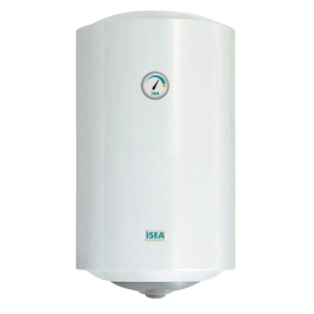 foto del prodotto scaldabagno elettrico isea jazz verticale garanzia 2 anni classe energetica c capacità 80 litri, confezione 1