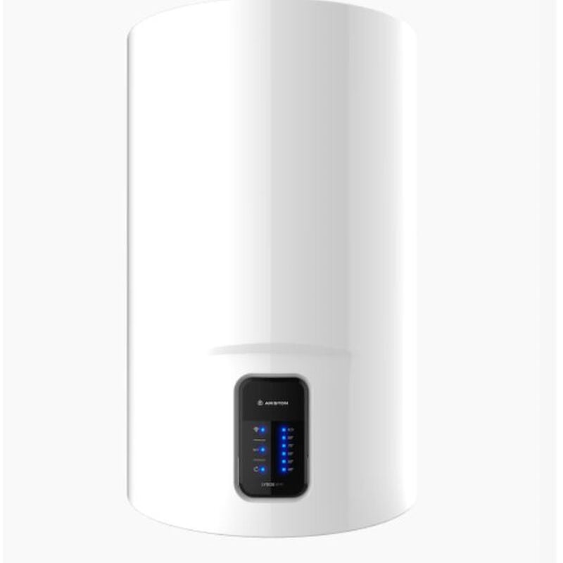 foto del prodotto scaldabagno elettrico murale lydos wi fi integrato 80 litri codice prod 3201585 ariston group