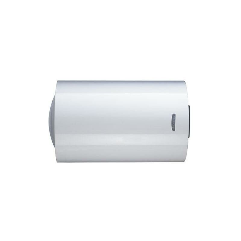 foto del prodotto scaldabagno elettrico schermato orizzontale a parete initio ariston 200 l