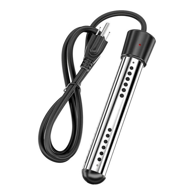 foto del prodotto scaldabagno elettrico sommergibile da 2000 w, scaldabagno per piscina, scaldabagno portatile, adatto per stagni e secchi