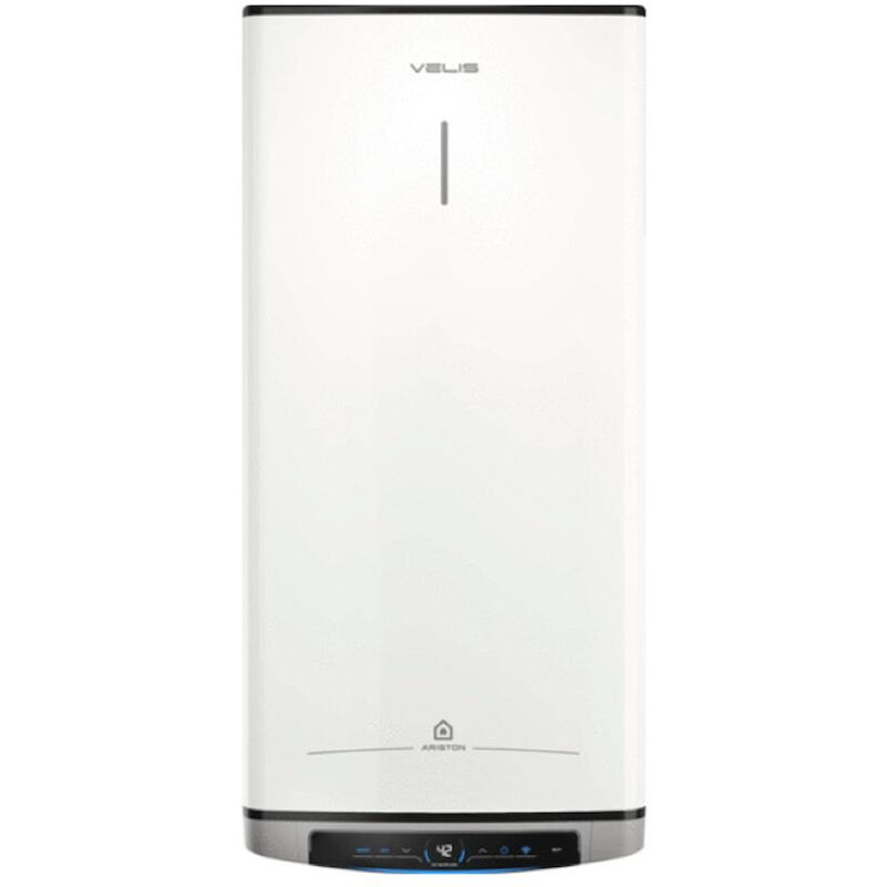 foto del prodotto scaldabagno elettrico velis dune 100 lt. wifi doppio serbatoio codice prod 4018002 ariston