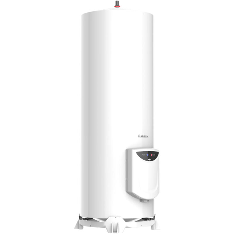foto del prodotto scaldabagno elettrico verticale a pavimento ariston hpc xpert 300 l