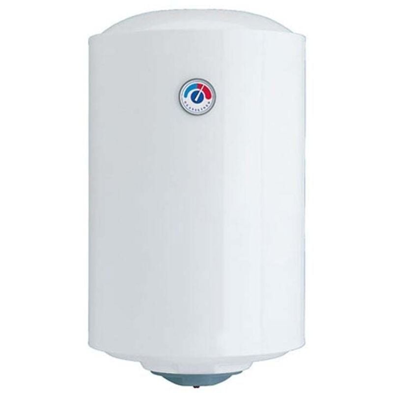 foto del prodotto scaldabagno elettrico verticale da muro braun 30
