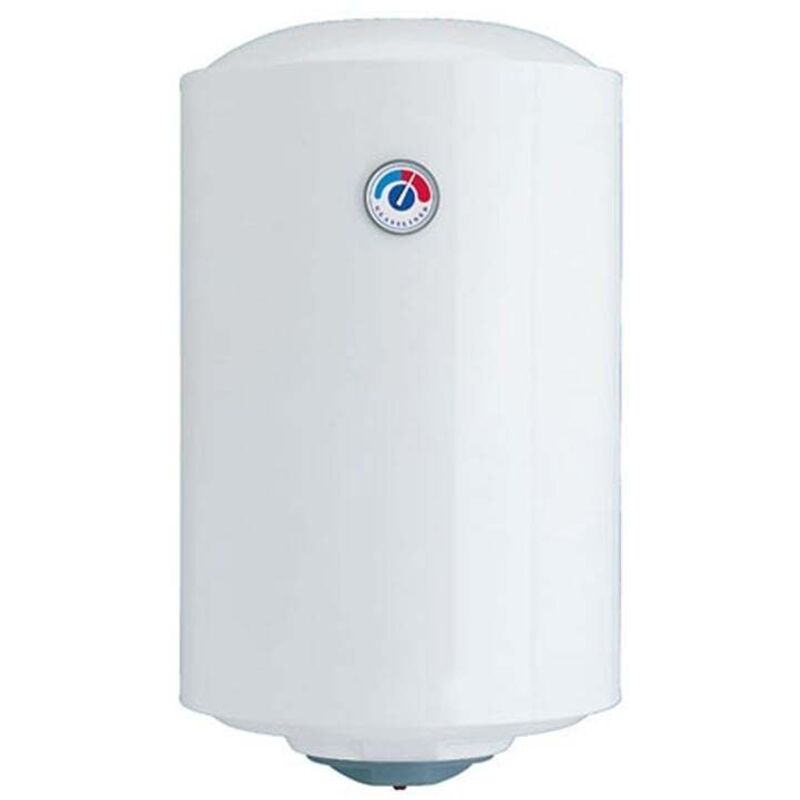 foto del prodotto scaldabagno elettrico verticale da muro braun 50