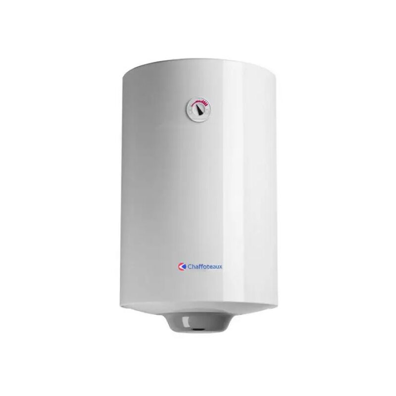 foto del prodotto scaldabagno elettrico verticale modello chx r evo 80 eu lt80 5 anni chaffoteaux