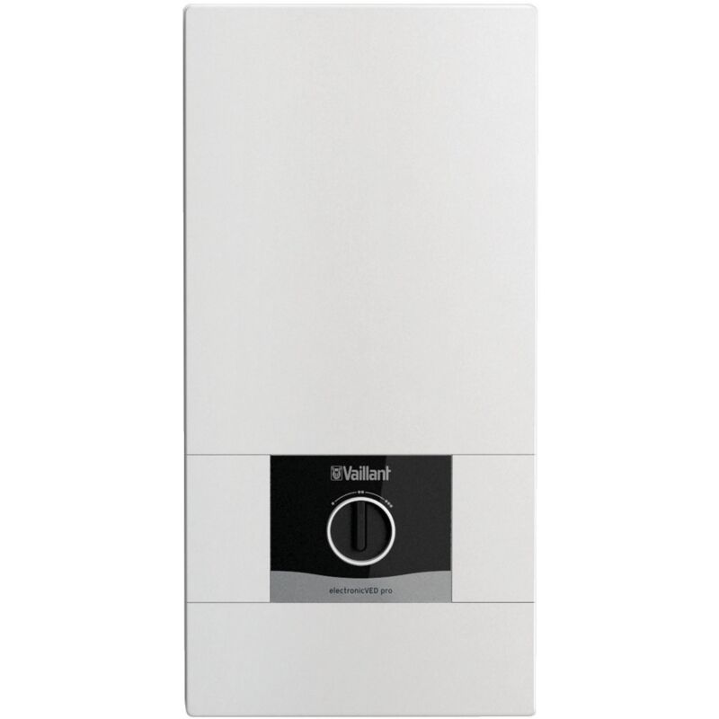 foto del prodotto scaldabagno istantaneo 18 kw b pro scaldabagno vaillant a controllo elettronico