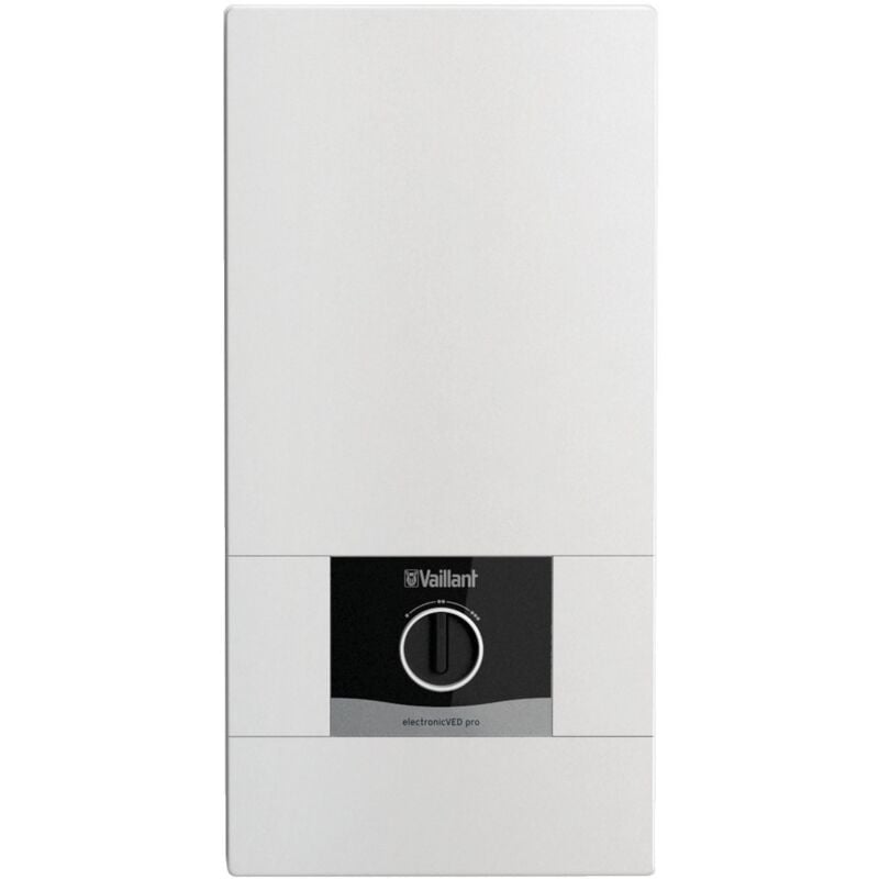 foto del prodotto scaldabagno istantaneo 21 kw b pro scaldabagno vaillant a controllo elettronico