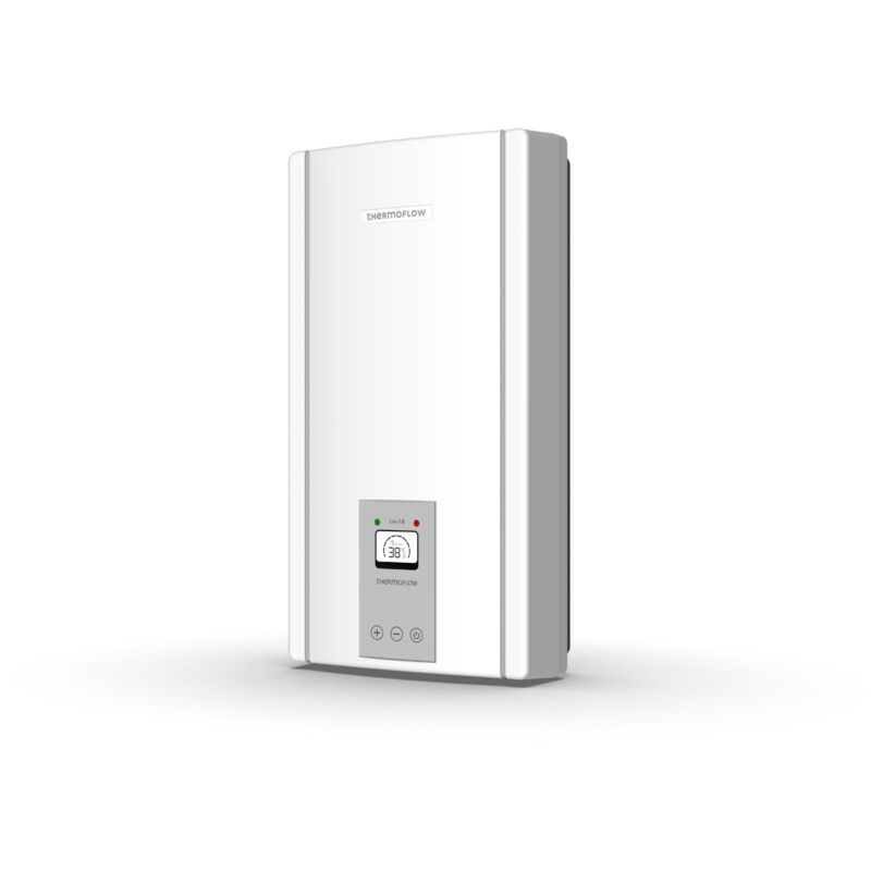 foto del prodotto scaldabagno istantaneo 21 kw scaldabagno elettronico elex21 caldaia thermoflow