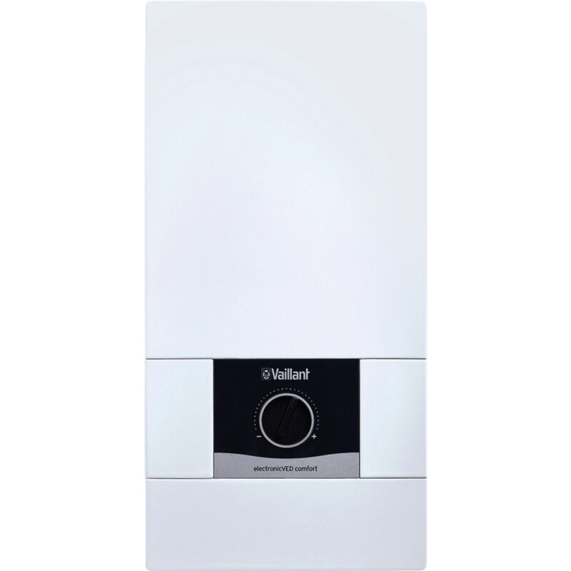 foto del prodotto scaldabagno istantaneo 21 kw ved e 21 8 c scaldabagno elettronico vaillant