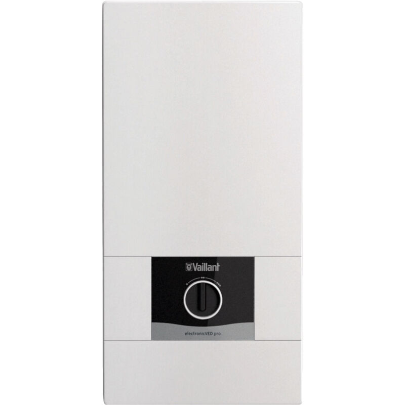 foto del prodotto scaldabagno istantaneo 24 kw b pro scaldabagno vaillant a controllo elettronico