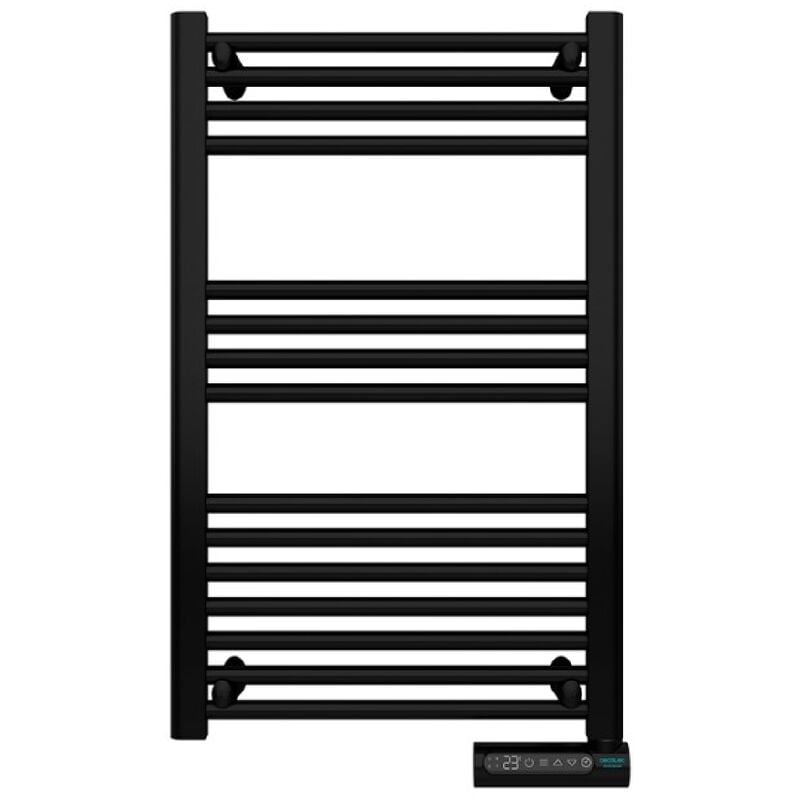 foto del prodotto scaldabagno portasciugamani readywarm 9100 smart towel black cecotec