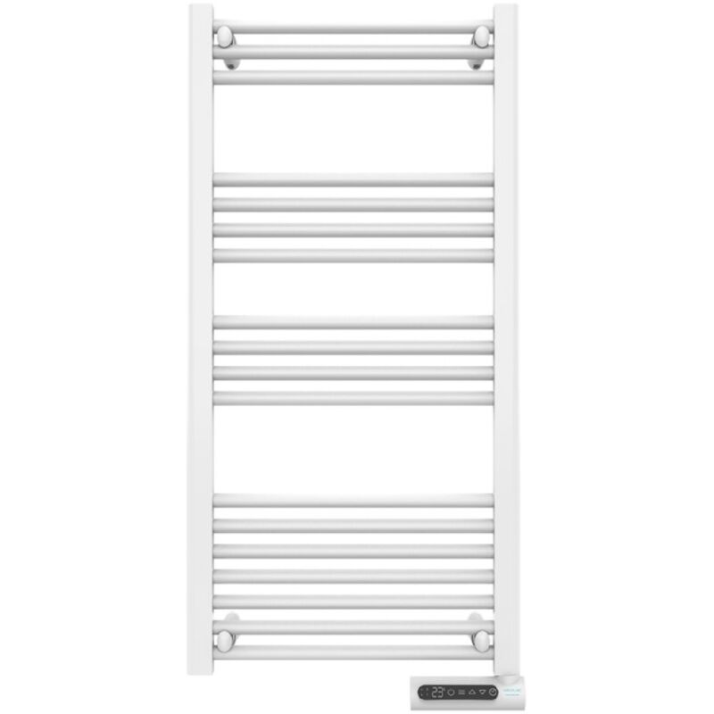 foto del prodotto scaldabagno portasciugamani readywarm 9200 smart towel white cecotec
