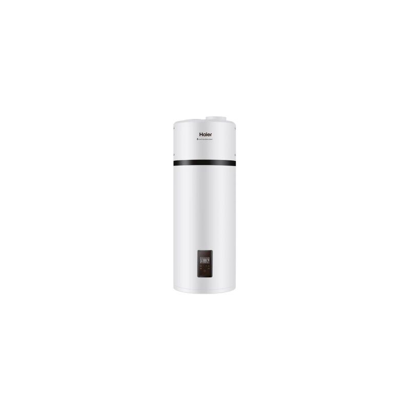 foto del prodotto scaldabagno scaldacqua a pompa di calore haier m5 80 litri hp80m5