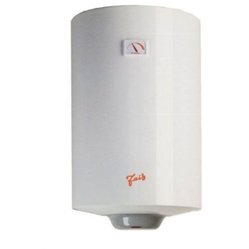 foto del prodotto scaldabagno scaldacqua elettrico fais 80 lt verticale 17857
