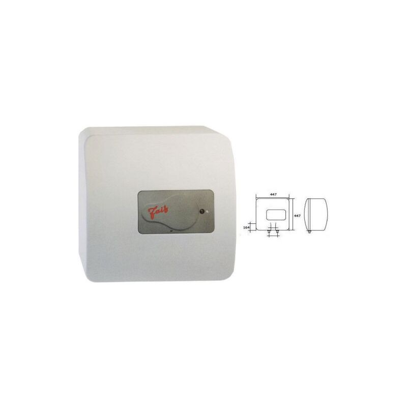 foto del prodotto scaldabagno scaldacqua scaldino boiler elettrico fais 30lt gruppo ariston 15361