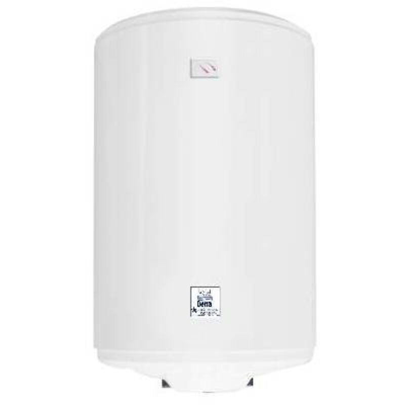 foto del prodotto scaldabagno termo-elettrico delta lt. 80 verticale misura anni 3 dx