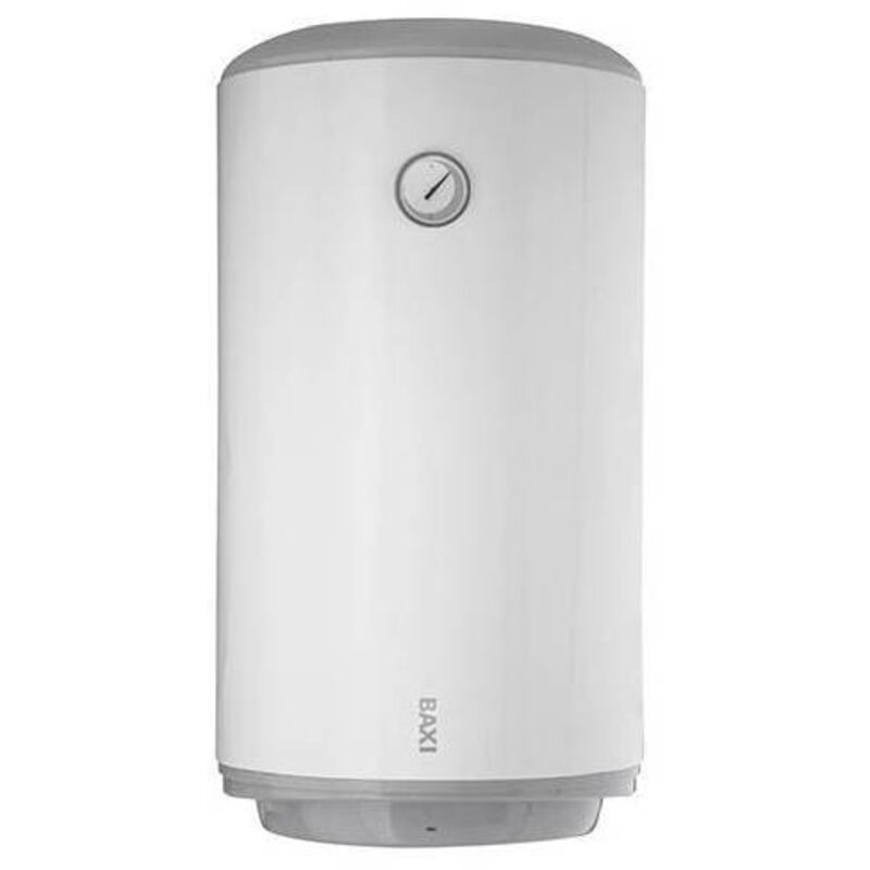 foto del prodotto scaldabagno termo elettrico lt 80 verticale misura anni 5 sx