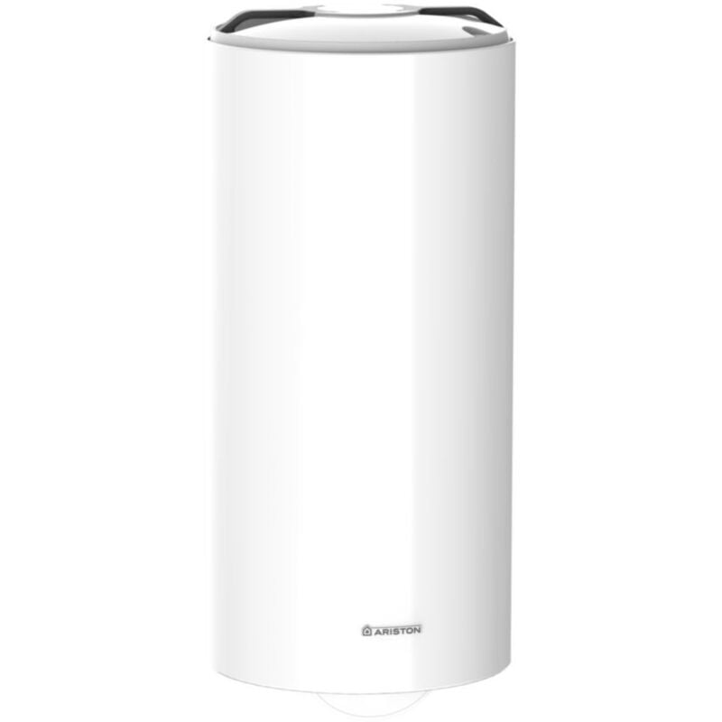 foto del prodotto scaldabagno verticale a parete initio xpert da 100 litri 513 mm ariston 3000774