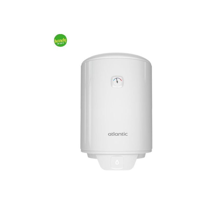 foto del prodotto scaldabagno verticale elettrico atlantic ego 30 lt