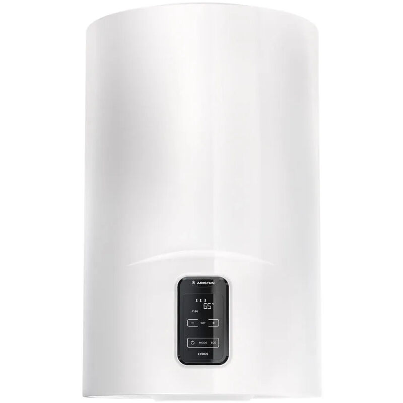 foto del prodotto scaldabagno verticale elettrico lydos plus 100 litri