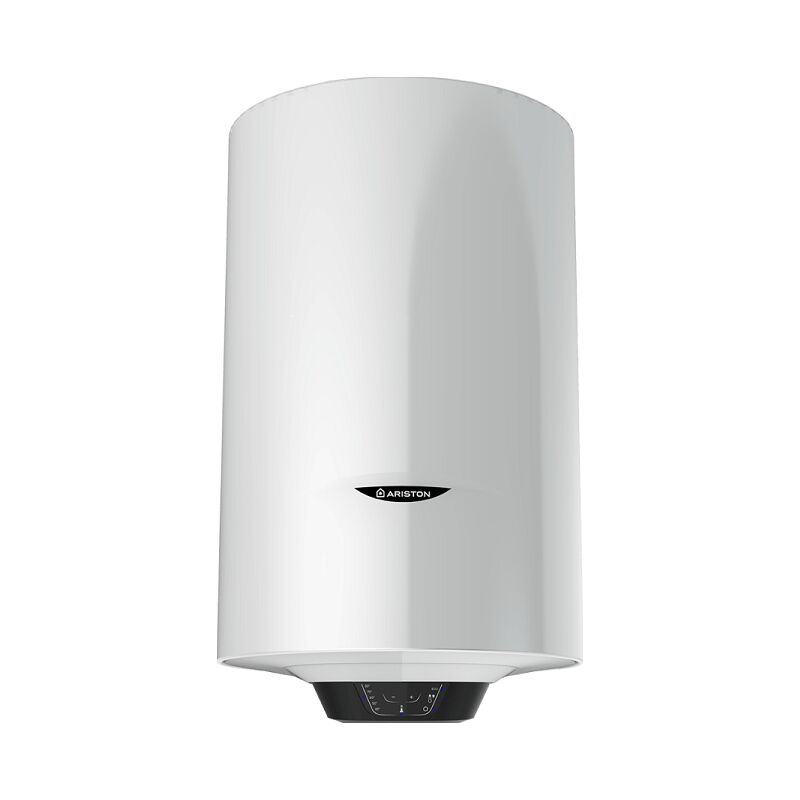 foto del prodotto scaldacqua elettrico ariston pro1 eco 100 litri v 5 eu 3201868 bianco acciaio