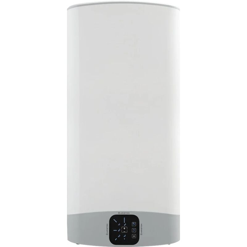 foto del prodotto scaldacqua elettrico ariston velis evo 80 litri eu 3626146 bianco acciaio