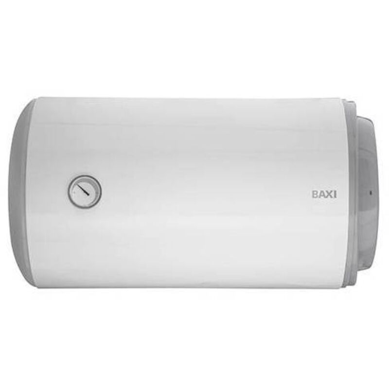 foto del prodotto scaldacqua elettrico baxi 80 lt orizzontale 2 anni