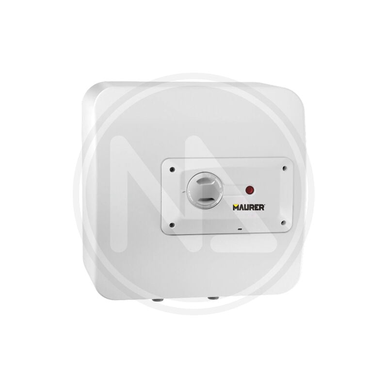 foto del prodotto scaldacqua elettrico sopralavello 10 litri maurer by ariston