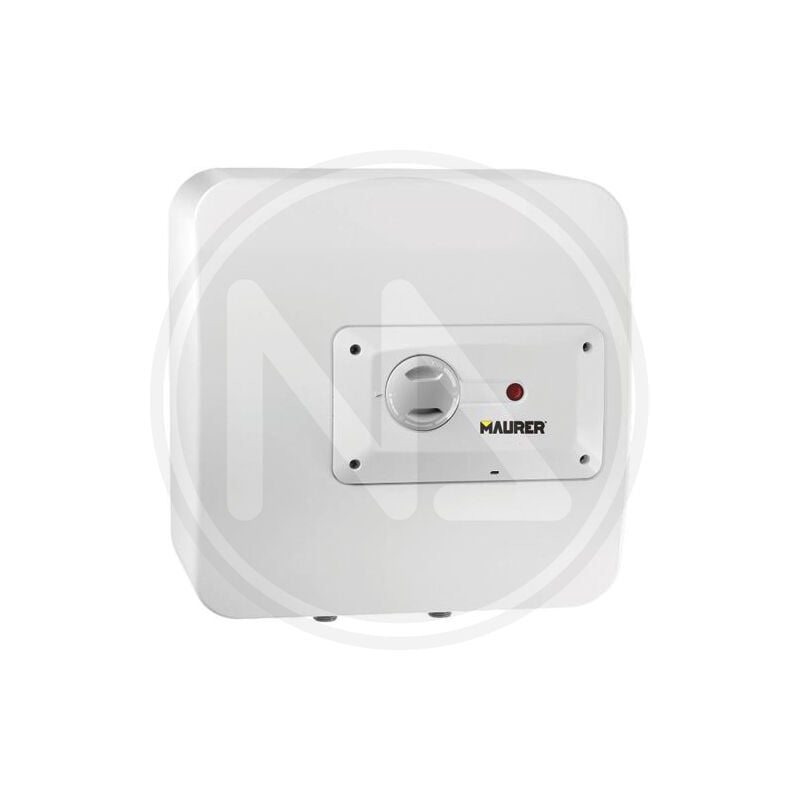 foto del prodotto scaldacqua elettrico sottolavello 10 litri maurer by ariston
