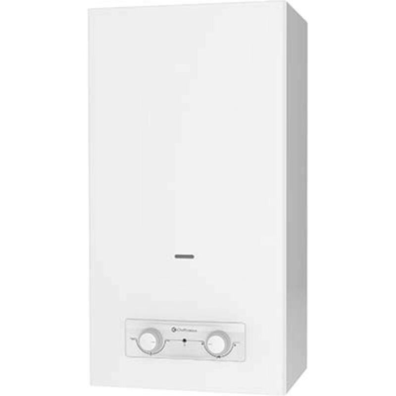 foto del prodotto scaldacqua gas gpl fluendo brd chaffoteaux camera aperta lt 14 basso nox 1 pezzo