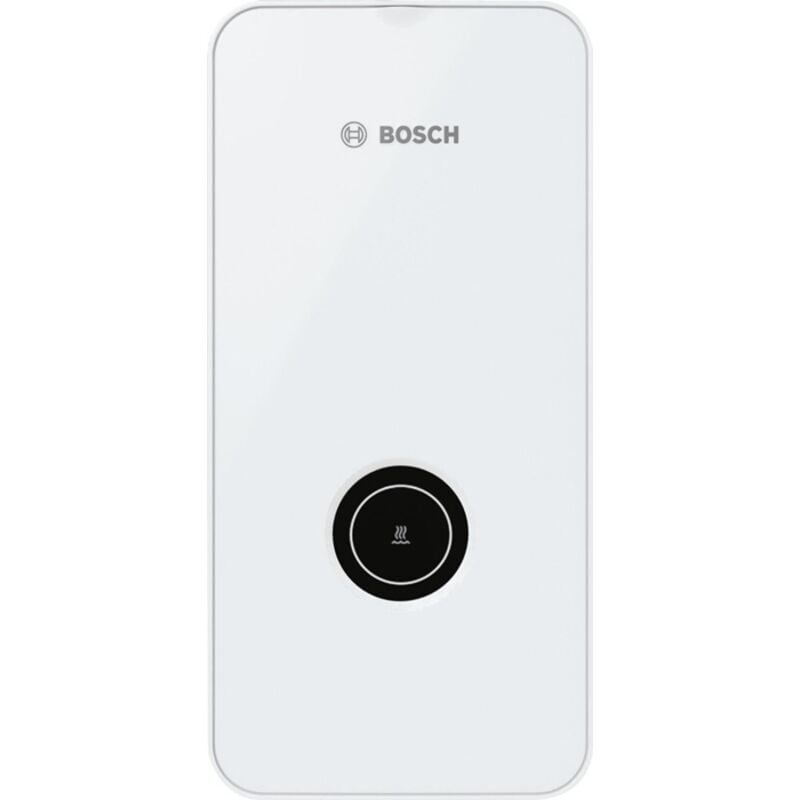 foto del prodotto scaldacqua istantaneo bosch tronic 4000 a comando elettrico tipo tr4001 15 18 21 eb