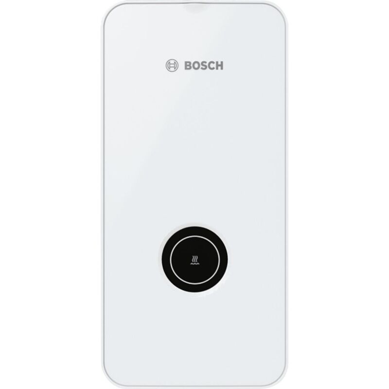 foto del prodotto scaldacqua istantaneo bosch tronic 4000 a comando elettrico tipo tr4001 21 24 27 eb
