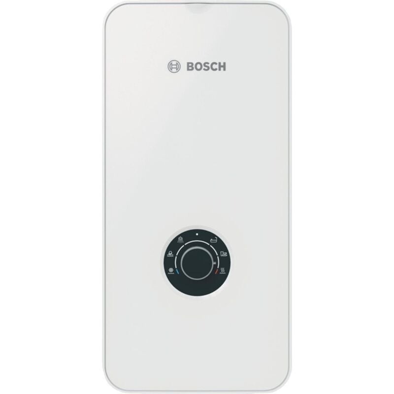 foto del prodotto scaldacqua istantaneo bosch tronic 5000 a comando elettrico tipo tr5001 15 18 21 eb