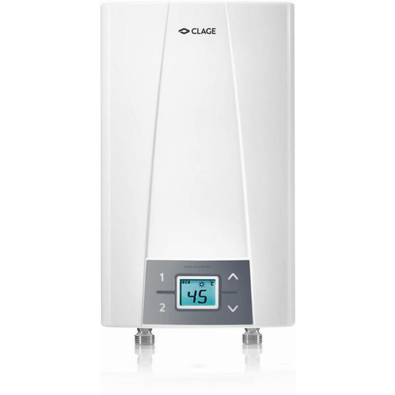 foto del prodotto scaldacqua istantaneo francia elettronico cex9 230v 6,6 8,8 kw clage 2400 26238