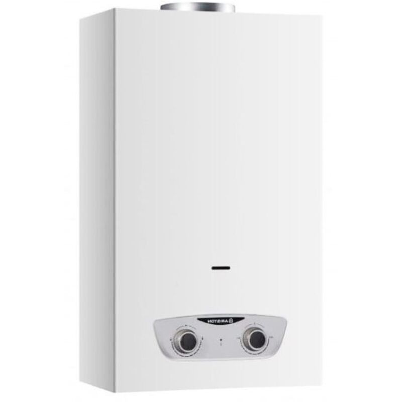 foto del prodotto scaldacqua scaldabagno camera aperta ariston fast r x 14 lt low nox metano cod. 3632414 nuovo modello