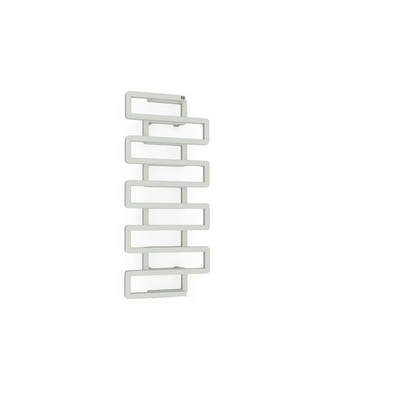 foto del prodotto scaldasalviette acqua calda blanc de 1155mm altezza 500mm larghezza 619 watt boo1155 500zxb