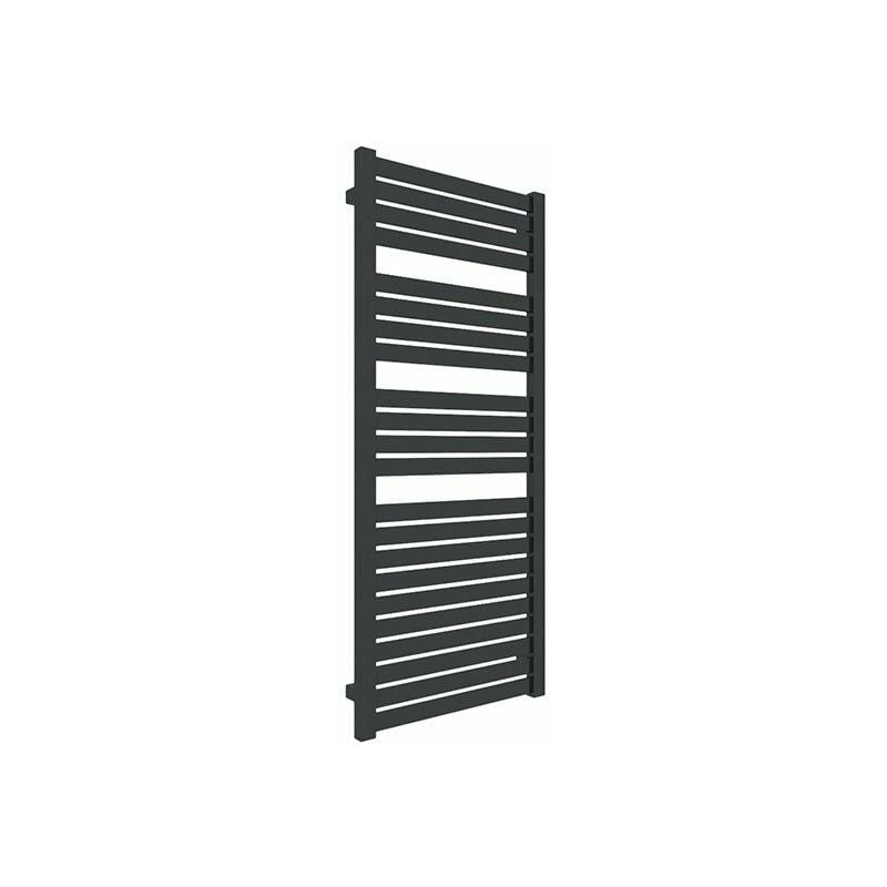 foto del prodotto scaldasalviette ad acqua calda 1560mm di altezza e 540mm di larghezza 742 watt man1560 540sxn