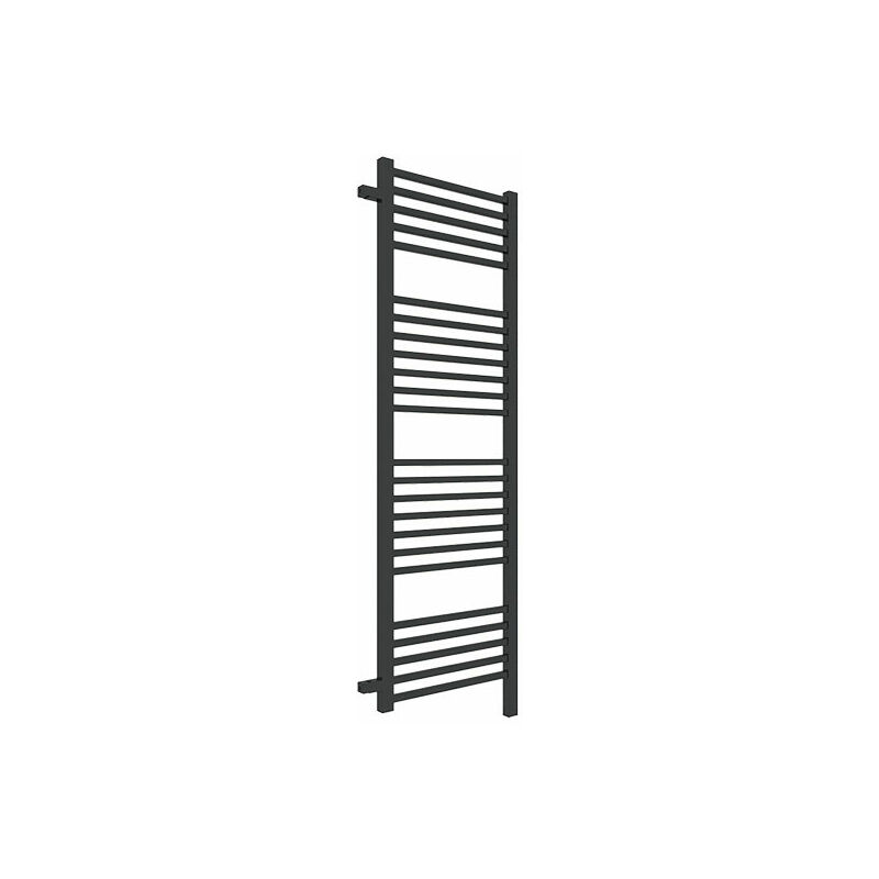 foto del prodotto scaldasalviette ad acqua calda 1910mm di altezza e 500mm di larghezza 702 watt bon1910 500dwzxn