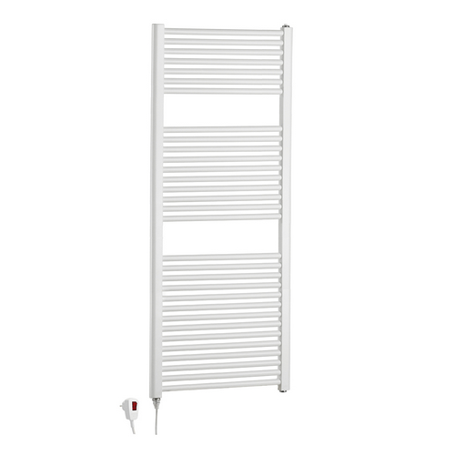 foto del prodotto scaldasalviette elettrico 1500w l. 50cm