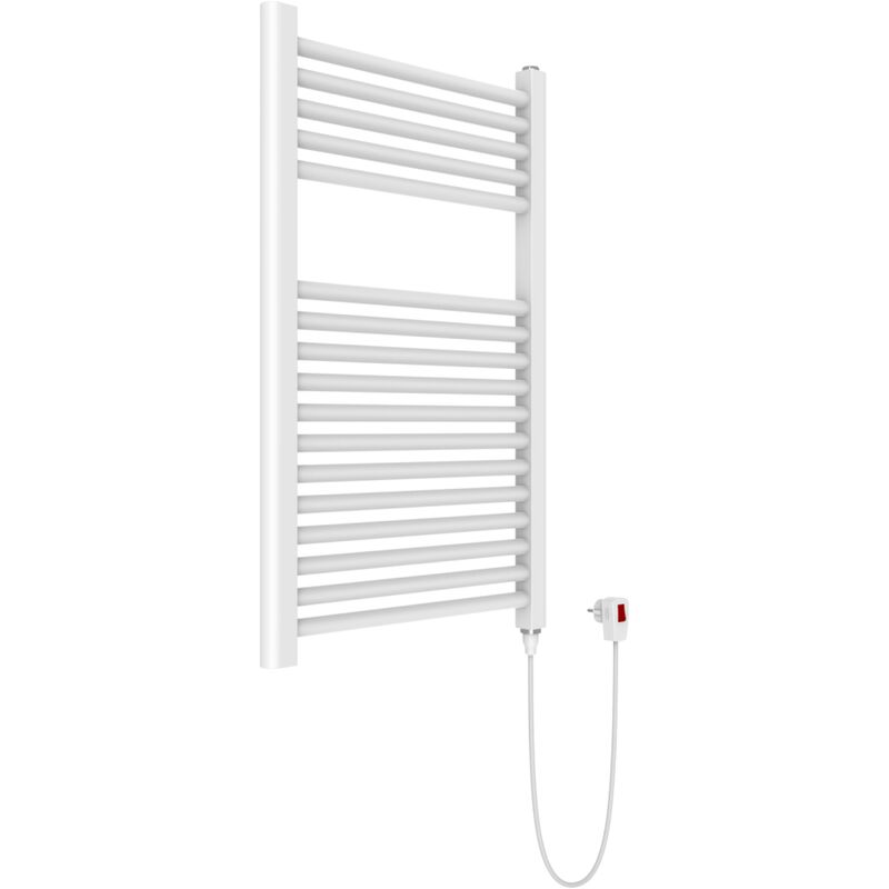 foto del prodotto scaldasalviette elettrico per il bagno 50x77